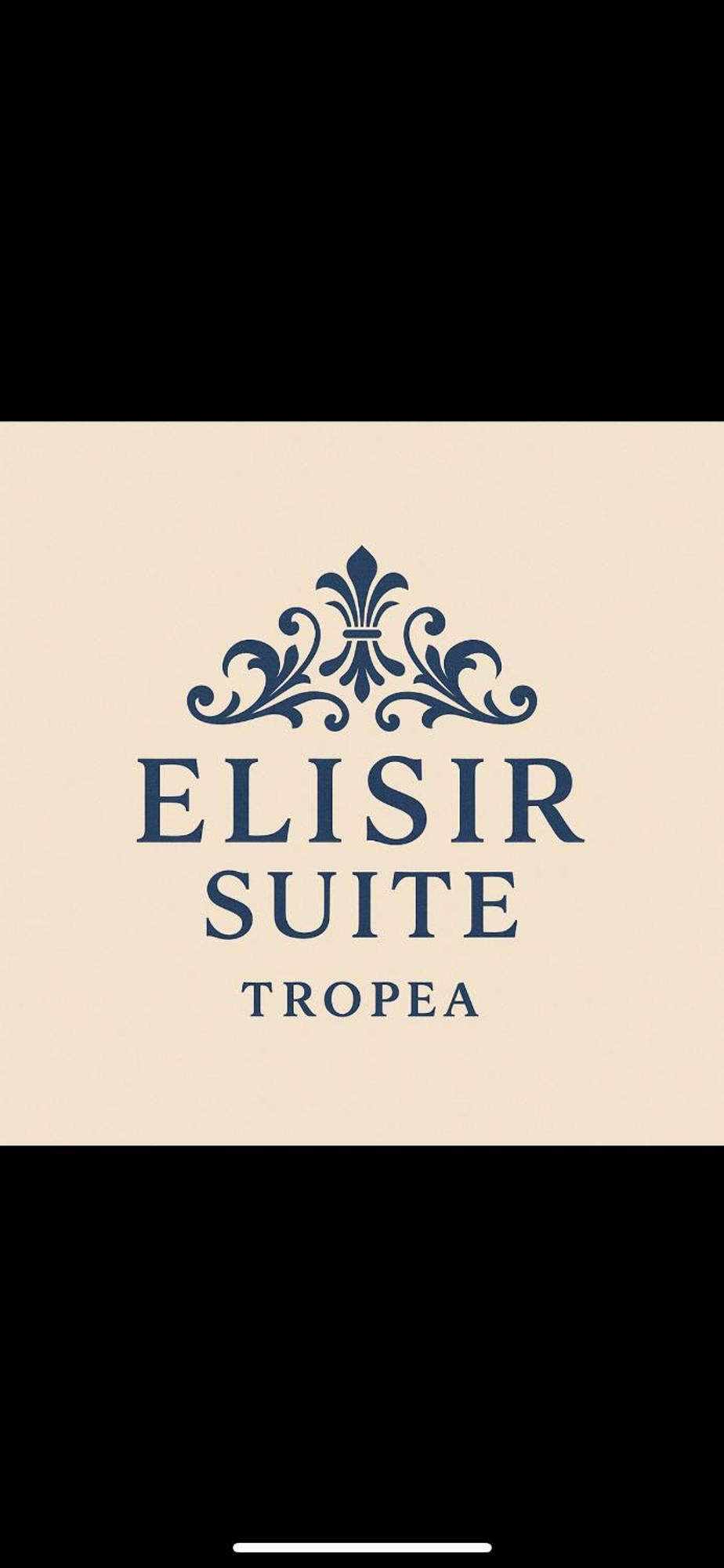 Elisir Suite トロペーア エクステリア 写真